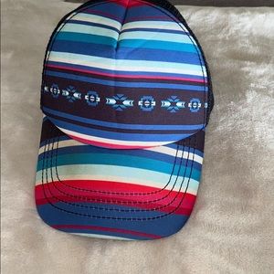 cute patterned hat